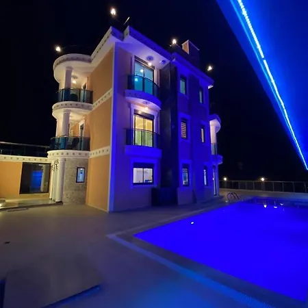 Luxus Pool Whirlpool On The Roof Willa *