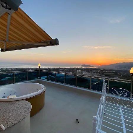 Willa Luxus Pool Whirlpool On The Roof *